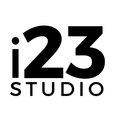 Logo i23studio