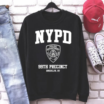 Sudadera personalizada estilo NYPD i23studio