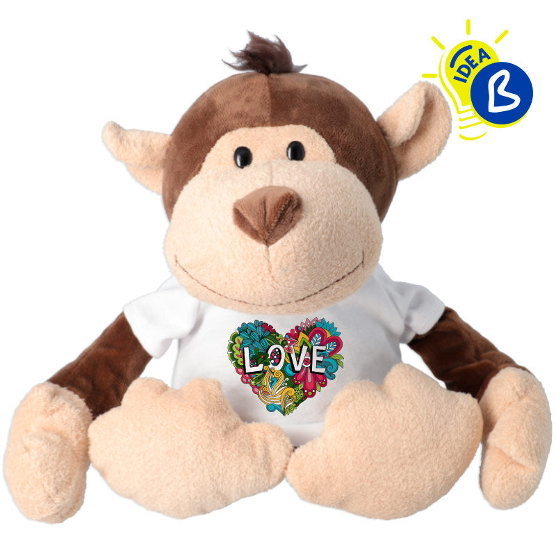Peluches personalizados