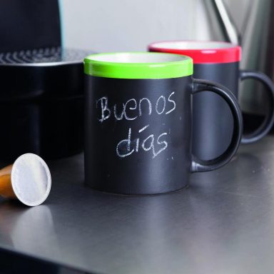 Taza desayuno